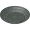 Ekena Millwork Carlsbad Ceiling Medallion (Fits Canopies up to 7 7/8"), 12 1/2"OD x 1 1/2"P, Athenian Green Crackle CM12CAAGC - alternate 2